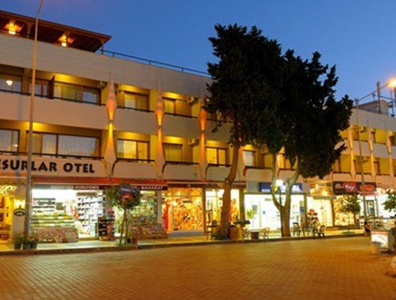 Cesurlar Otel